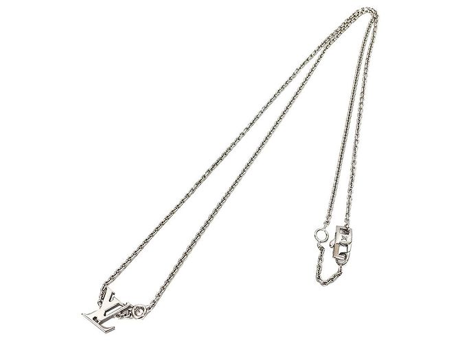 Collana Idylle Blossom di Louis Vuitton D'oro - vista 3