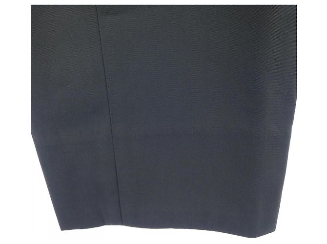 Hermès Hermes Stoffhose Braun - Ansicht 2