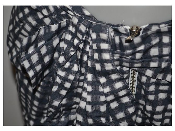 Saia de algodão estampada Paul Smith Multicor - vista 2