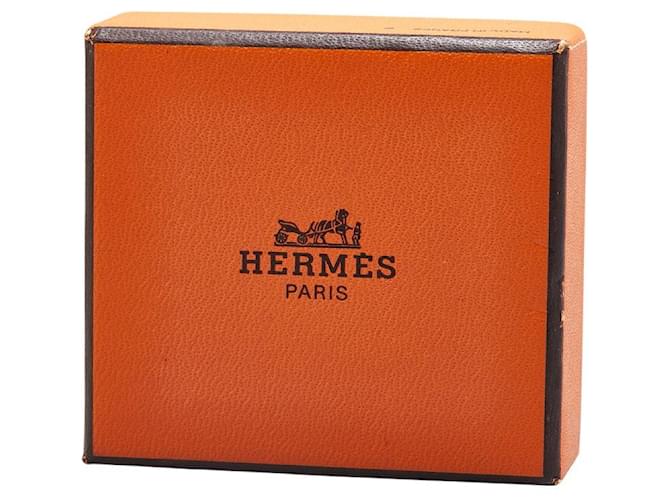 Ring Anello per sciarpa Hermès Attelage D'oro - vista 5