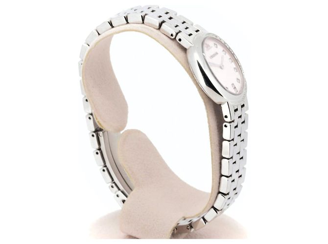 Seiko Credor Signo aus Edelstahl Pink - Ansicht 4