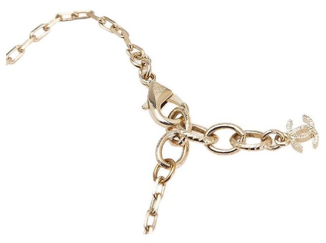 Timeless Chanel I LOVE COCO Perlenkette Golden - Ansicht 5
