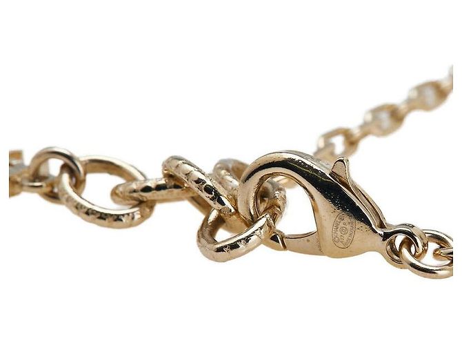 Timeless Chanel I LOVE COCO Perlenkette Golden - Ansicht 6