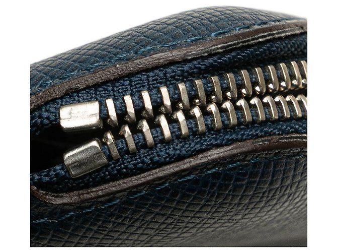 Portafoglio lungo Organizer Atoll Taiga Louis Vuitton - vista 5
