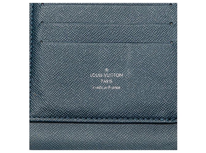 Portafoglio lungo Organizer Atoll Taiga Louis Vuitton - vista 9