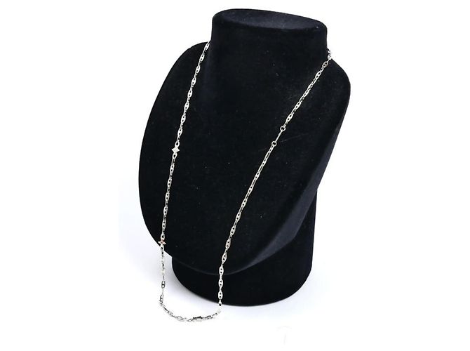 Collana da uomo LV Speed di Louis Vuitton Argento - vista 5