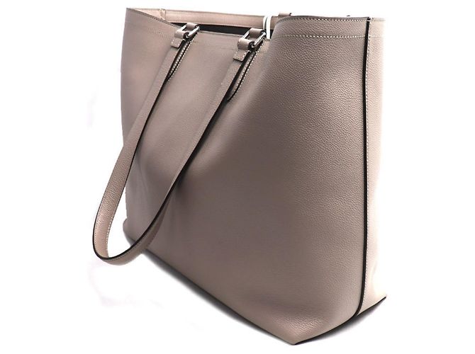 Fendi Go To Shopper Tote Bag Braun - Ansicht 2