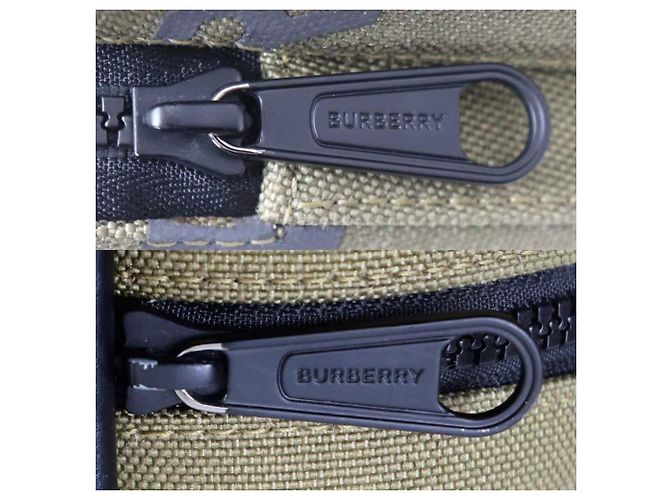 Sac à dos caméra imprimé Horseferry de Burberry - vue 6