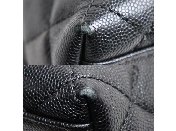 Bolso de Hombro Chanel Coco Handle 29 2 en 1 en negro - vista 7
