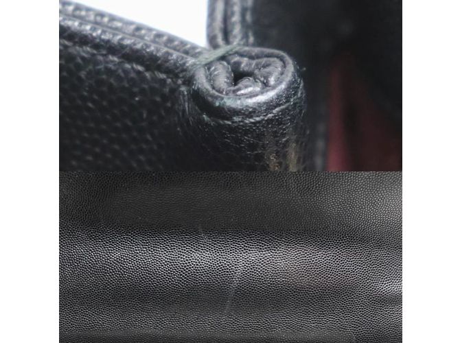 Bolso de Hombro Chanel Coco Handle 29 2 en 1 en negro - vista 8