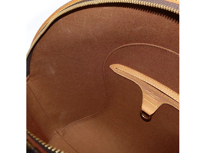 Borsa a mano Ellipse MM Monogram Louis Vuitton Nero - vista 5
