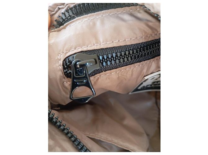 Bolsa Diesel vintage Marrom - vista 10