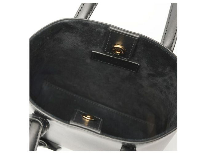 Borsa a Spalla Mini Toy Saint Laurent Nero - vista 6