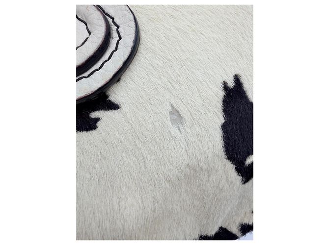 Dolce & Gabbana cavallino Marrone Bianco sporco - vista 10