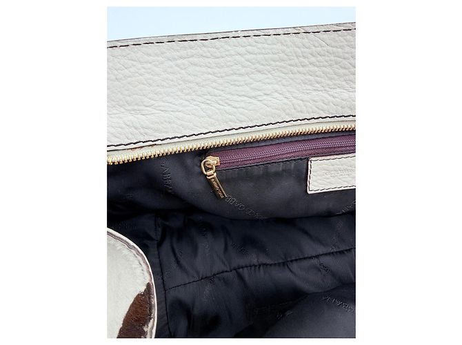 Dolce & Gabbana cavallino Marrone Bianco sporco - vista 19