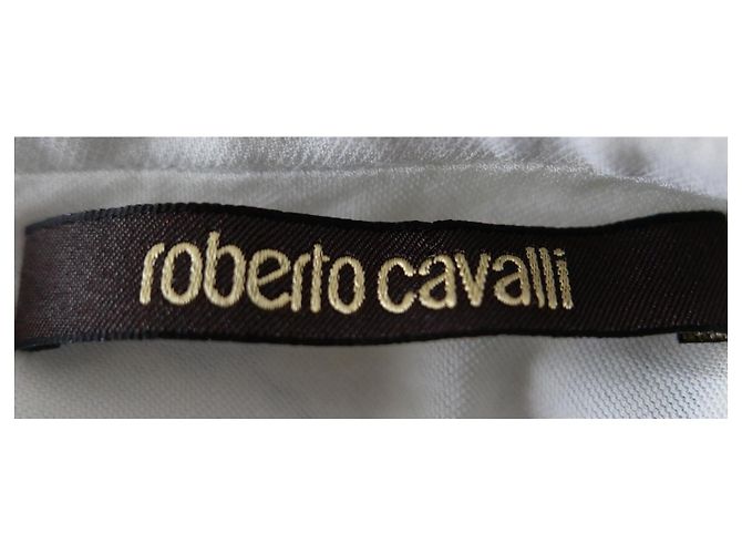 Vestido estampado Astro Garden de Roberto Cavalli Multicolor - vista 5