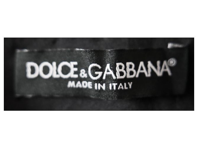 Vestido ajustado con estampado de rosas rojas y negras Dolce & Gabbana Negro - vista 5