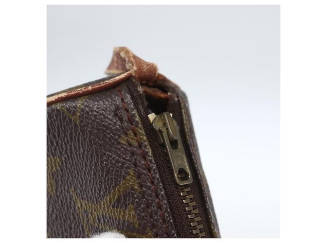LOUIS VUITTON Pochette Papillon Monogramma Vintage LV Auth 157574 - vista 11
