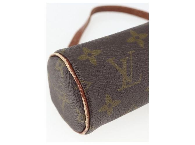 LOUIS VUITTON Pochette Papillon Monogramma Vintage LV Auth 157574 - vista 14
