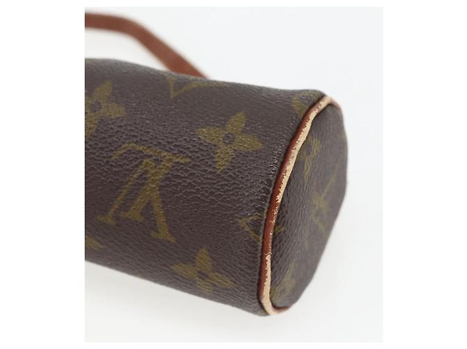 LOUIS VUITTON Pochette Papillon Monogramma Vintage LV Auth 157574 - vista 15