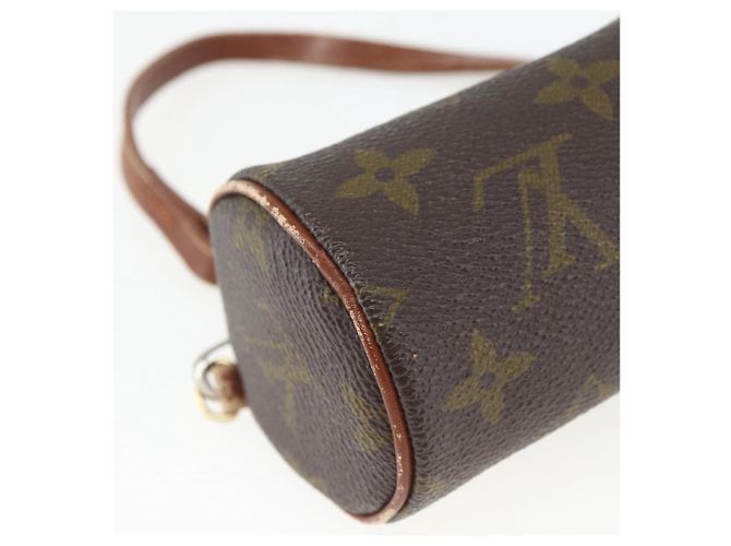 LOUIS VUITTON Pochette Papillon Monogramma Vintage LV Auth 157574 - vista 16