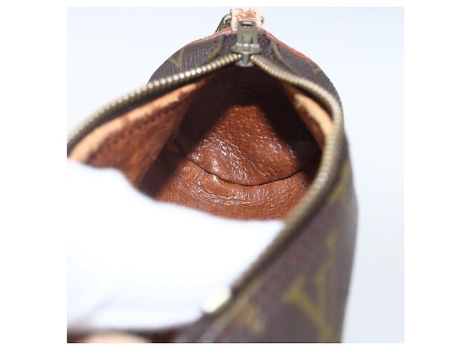 LOUIS VUITTON Pochette Papillon Monogramma Vintage LV Auth 157574 - vista 18