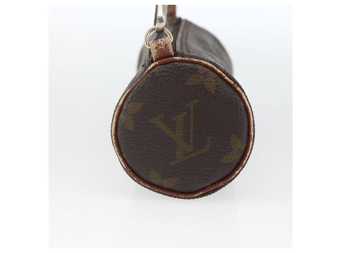 LOUIS VUITTON Pochette Papillon Monogramma Vintage LV Auth 157574 - vista 4