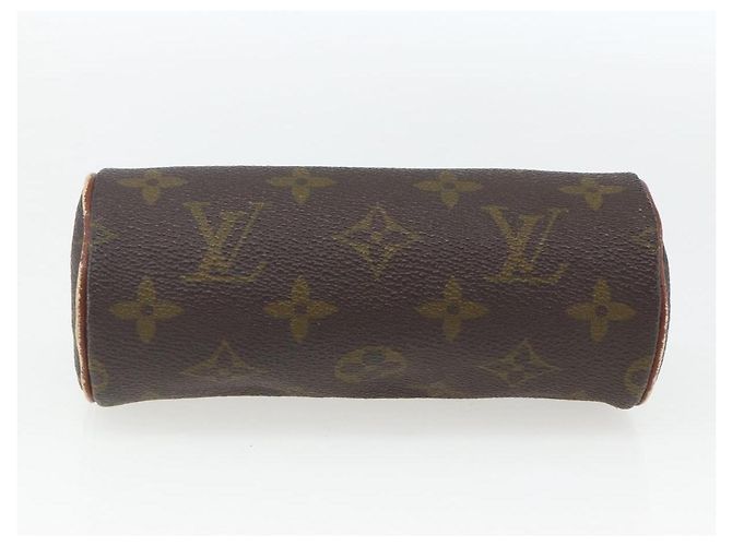 LOUIS VUITTON Pochette Papillon Monogramma Vintage LV Auth 157574 - vista 5