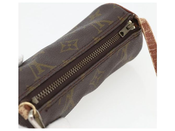 LOUIS VUITTON Pochette Papillon Monogramma Vintage LV Auth 157574 - vista 6
