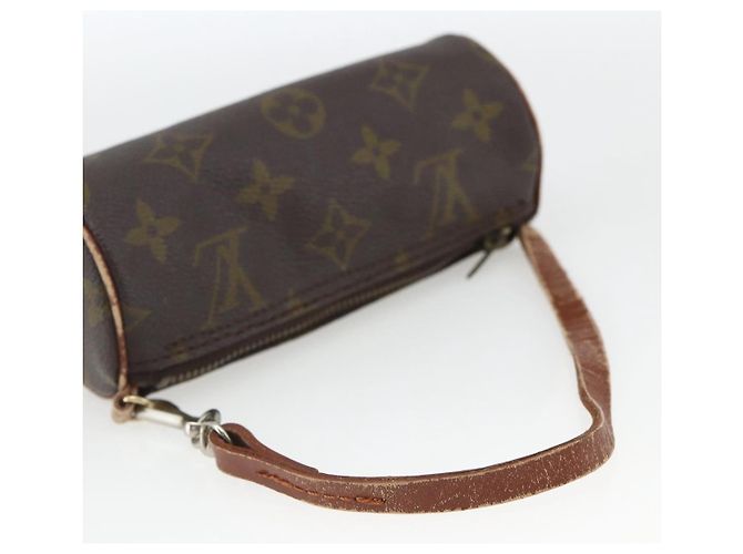 LOUIS VUITTON Pochette Papillon Monogramma Vintage LV Auth 157574 - vista 7