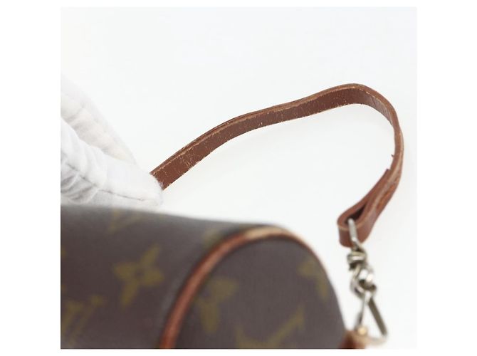 LOUIS VUITTON Pochette Papillon Monogramma Vintage LV Auth 157574 - vista 8