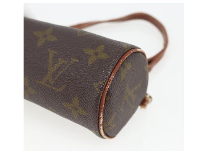 LOUIS VUITTON Pochette Papillon Monogramma Vintage LV Auth 157574 - vista 9