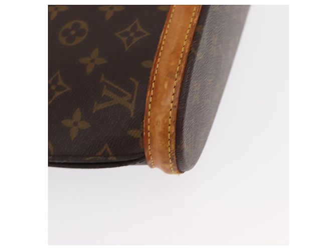 LOUIS VUITTON Borsa Tote Babylone Monogram M51102 LV Auth 161914 Monogramma - vista 15