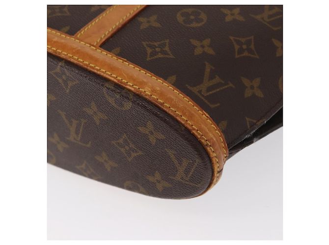 LOUIS VUITTON Borsa Tote Babylone Monogram M51102 LV Auth 161914 Monogramma - vista 16