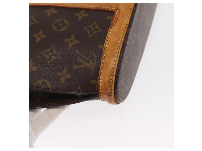 LOUIS VUITTON Borsa Tote Babylone Monogram M51102 LV Auth 161914 Monogramma - vista 17
