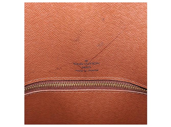 LOUIS VUITTON Borsa Tote Babylone Monogram M51102 LV Auth 161914 Monogramma - vista 19