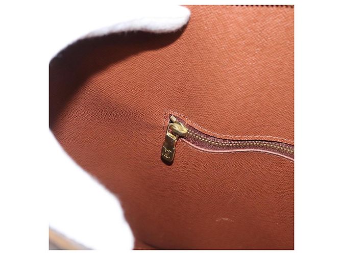 LOUIS VUITTON Borsa Tote Babylone Monogram M51102 LV Auth 161914 Monogramma - vista 22