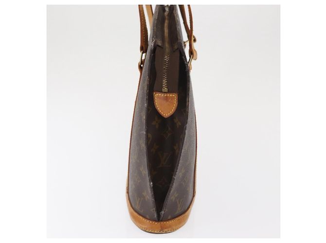 LOUIS VUITTON Borsa Tote Babylone Monogram M51102 LV Auth 161914 Monogramma - vista 3