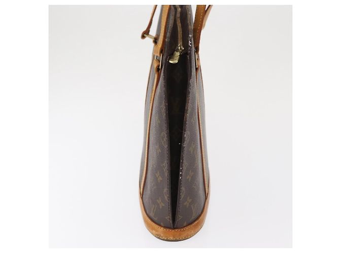 LOUIS VUITTON Borsa Tote Babylone Monogram M51102 LV Auth 161914 Monogramma - vista 4