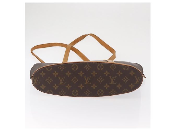 LOUIS VUITTON Borsa Tote Babylone Monogram M51102 LV Auth 161914 Monogramma - vista 5