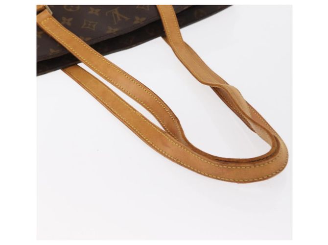 LOUIS VUITTON Borsa Tote Babylone Monogram M51102 LV Auth 161914 Monogramma - vista 7