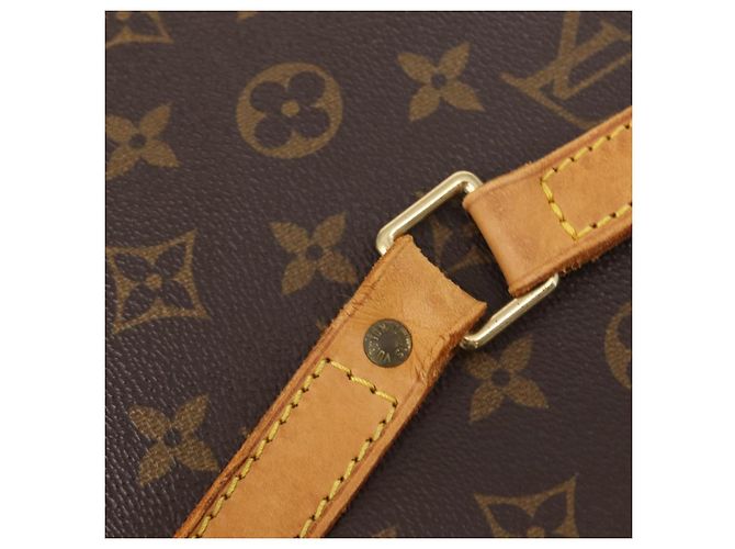 LOUIS VUITTON Borsa Tote Babylone Monogram M51102 LV Auth 161914 Monogramma - vista 8