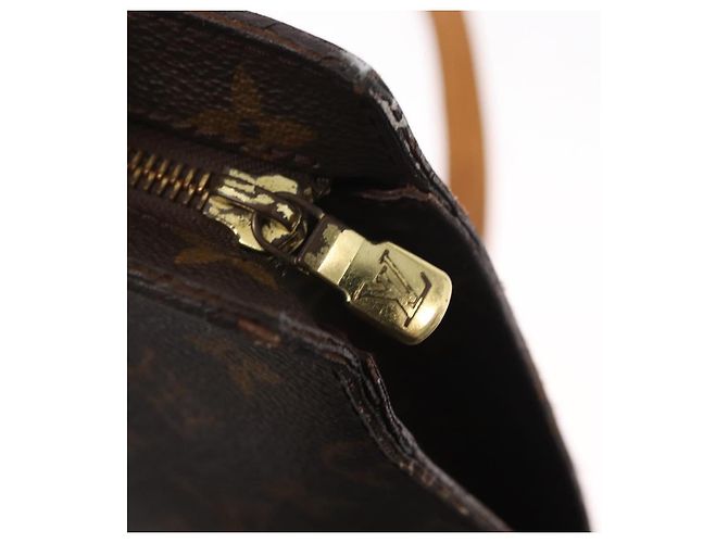 LOUIS VUITTON Borsa Tote Babylone Monogram M51102 LV Auth 161914 Monogramma - vista 9