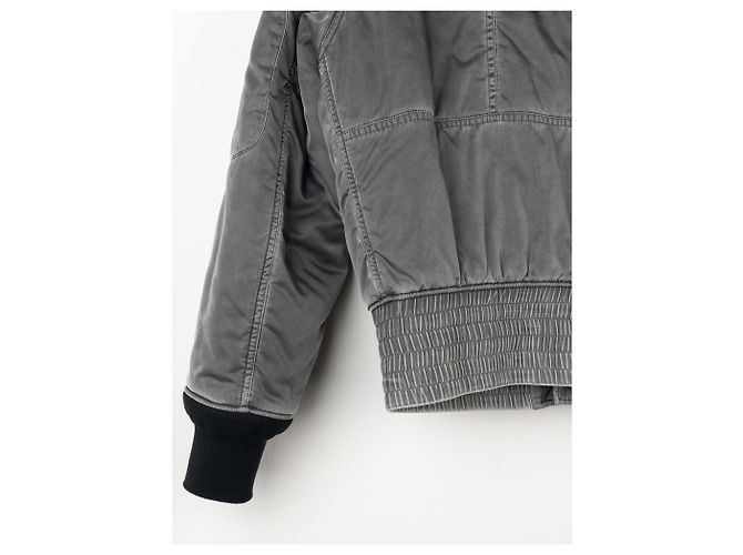 Maison Martin Margiela MA-1 Bomberjacke Maison Margiela Herbst/Winter 2016 - Ansicht 10