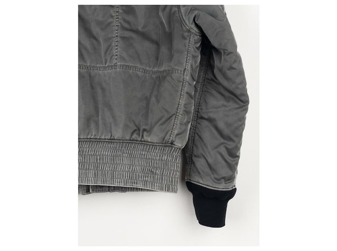 Maison Martin Margiela MA-1 Bomberjacke Maison Margiela Herbst/Winter 2016 - Ansicht 11