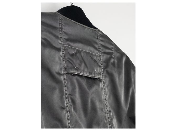 Maison Martin Margiela MA-1 Bomberjacke Maison Margiela Herbst/Winter 2016 - Ansicht 12