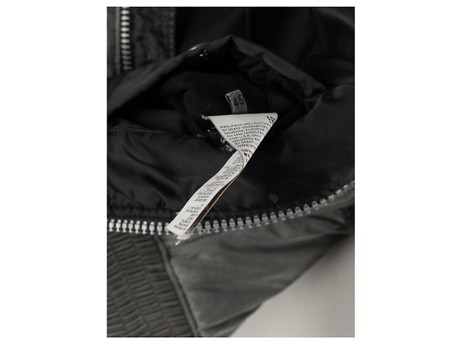 Maison Martin Margiela MA-1 Bomberjacke Maison Margiela Herbst/Winter 2016 - Ansicht 13