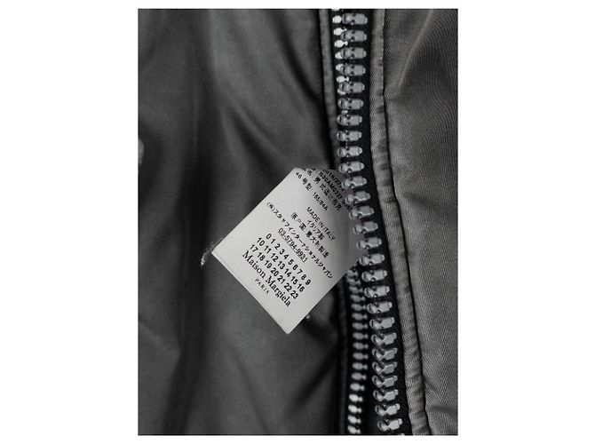 Maison Martin Margiela MA-1 Bomberjacke Maison Margiela Herbst/Winter 2016 - Ansicht 14