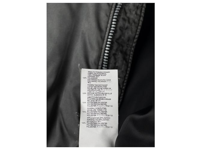 Maison Martin Margiela MA-1 Bomberjacke Maison Margiela Herbst/Winter 2016 - Ansicht 15