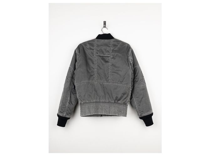 Maison Martin Margiela MA-1 Bomberjacke Maison Margiela Herbst/Winter 2016 - Ansicht 2